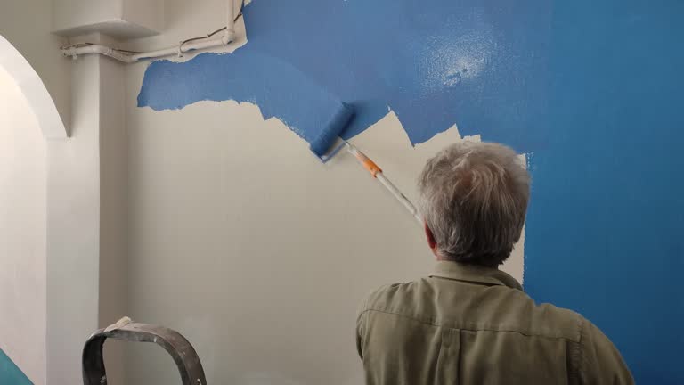 Eco-Friendly and Low-VOC Painting in Canton, OH